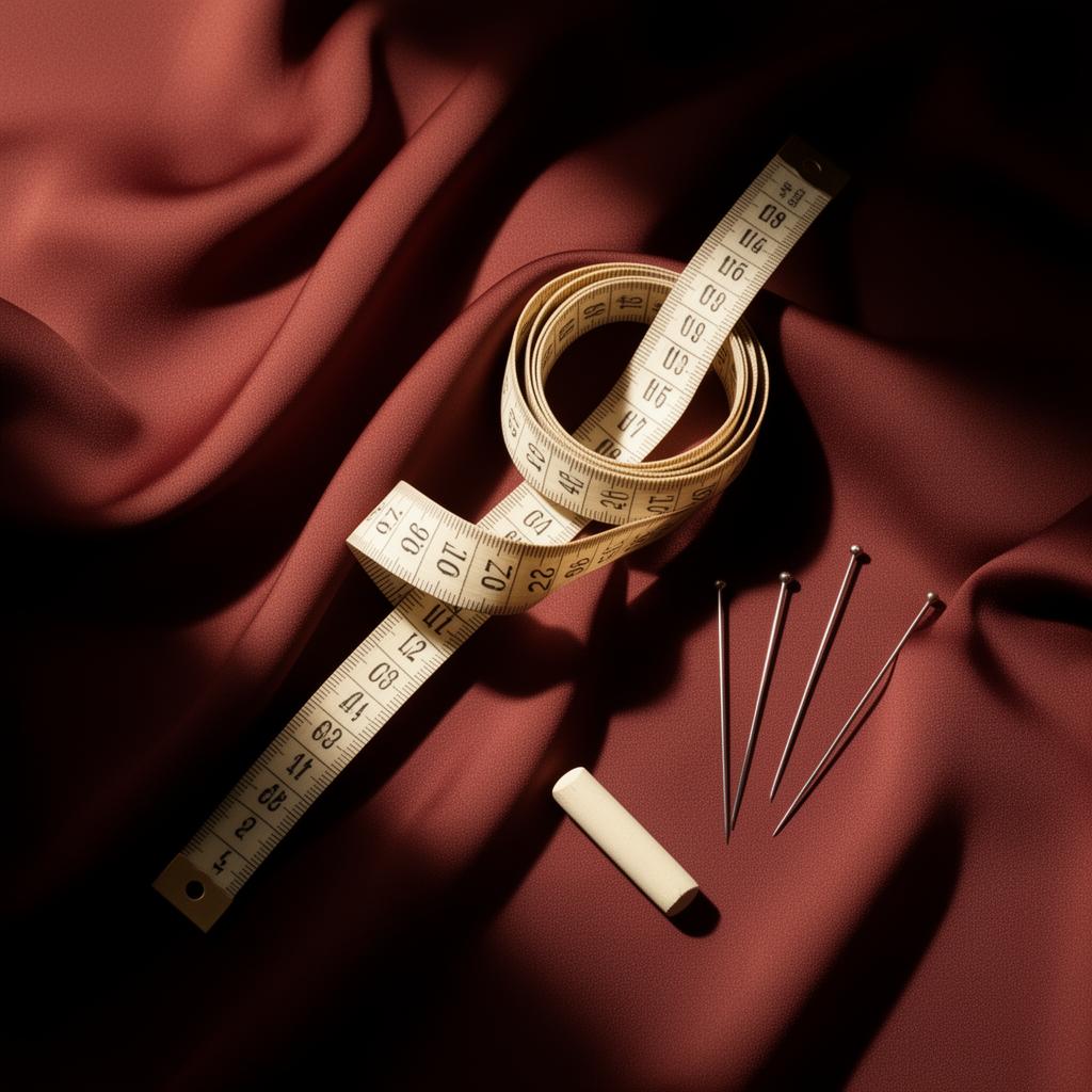 Garment still life